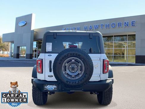 Certified 2025 Ford Bronco Badlands AWD/4WD image 5