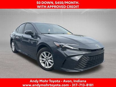 Used 2025 Toyota Camry LE