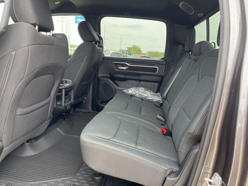 New 2026 RAM 1500 Big Horn AWD/4WD image 24