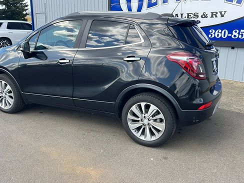 Used 2019 Buick Encore Preferred FWD image 11