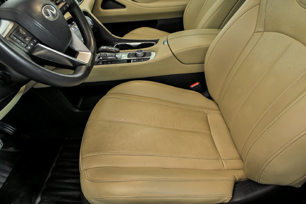 Used 2023 INFINITI QX60 Luxe w/ Cargo Package AWD/4WD image 13