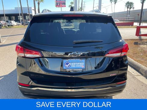 Used 2022 Chevrolet Equinox RS FWD image 6