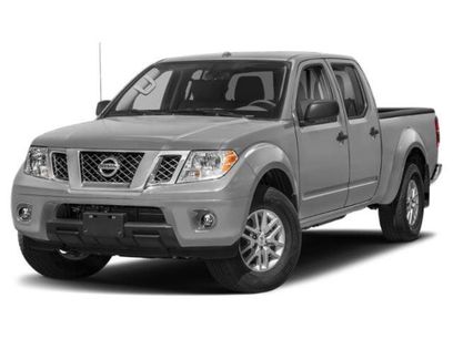 Used 2019 Nissan Frontier SV