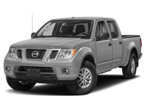Used 2019 Nissan Frontier SV RWD image 1