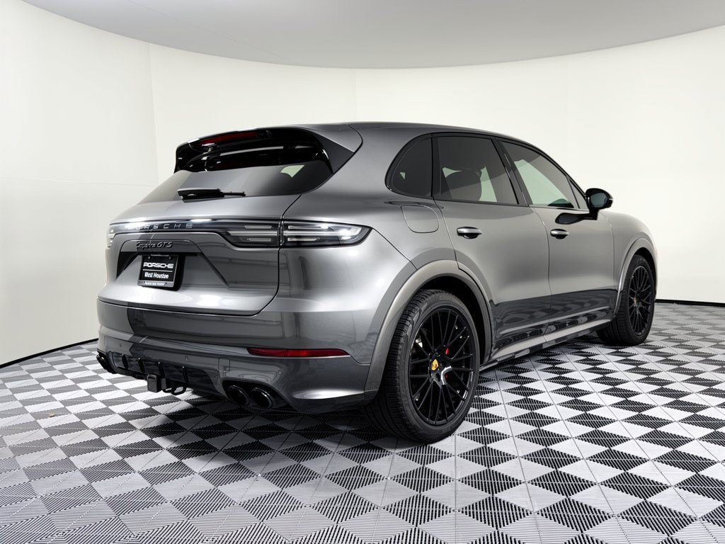 Certified 2021 Porsche Cayenne GTS AWD/4WD image 9