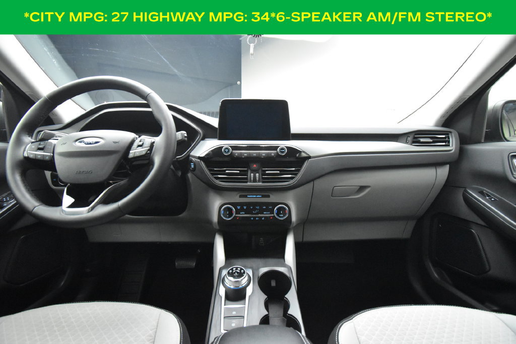 Used 2024 Ford Escape Active w/ Cold Weather Package FWD image 3