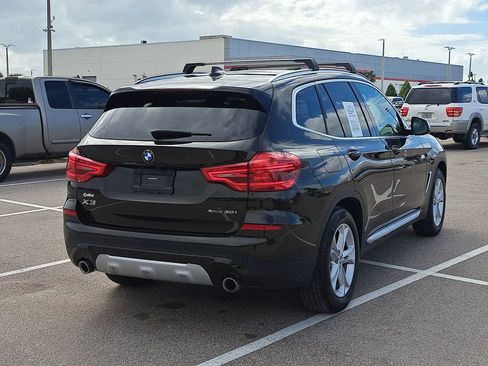 Used 2019 BMW X3 xDrive30i image 3