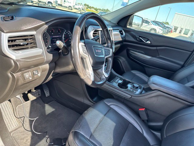 Used 2021 GMC Acadia SLT AWD/4WD image 23