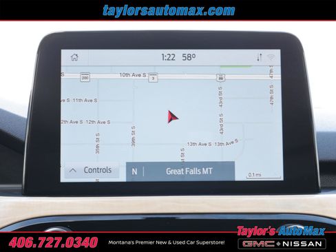 Used 2022 Ford Escape Titanium w/ Titanium Elite Package AWD/4WD image 13