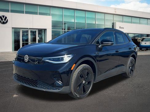 New 2026 Volkswagen ID.4 Pro S AWD/4WD image 1