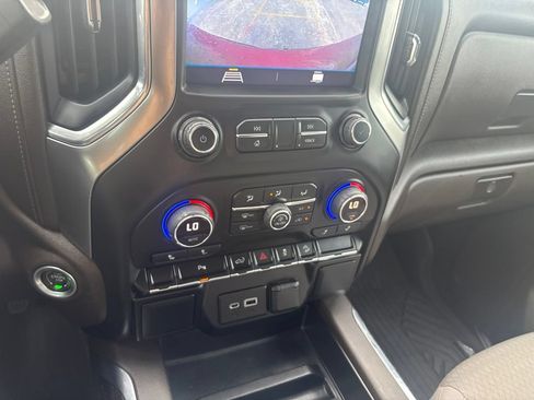 Used 2022 Chevrolet Silverado 1500 LT Trail Boss w/ Safety Package AWD/4WD image 26
