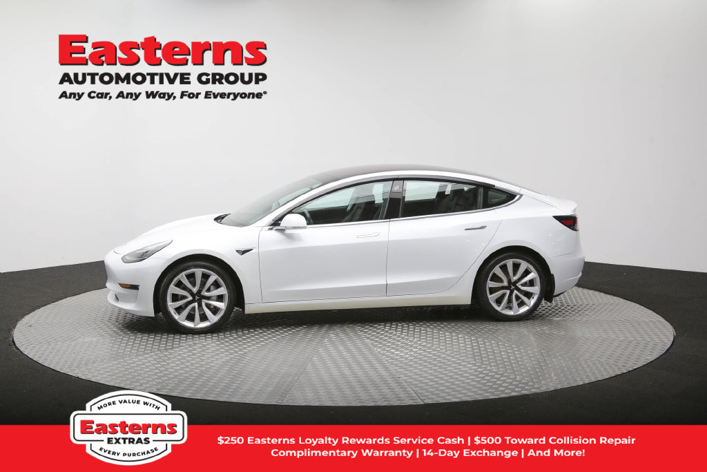 Used 2018 Tesla Model 3 Long Range AWD/4WD image 55