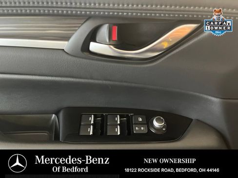 Used 2022 MAZDA CX-5 AWD 2.5 S w/ Premium Package image 22
