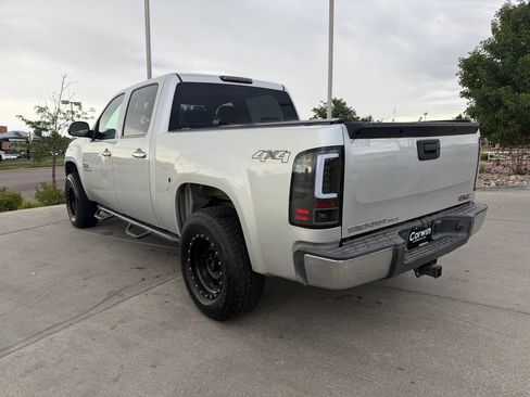 Used 2013 GMC Sierra 1500 SLE AWD/4WD image 6