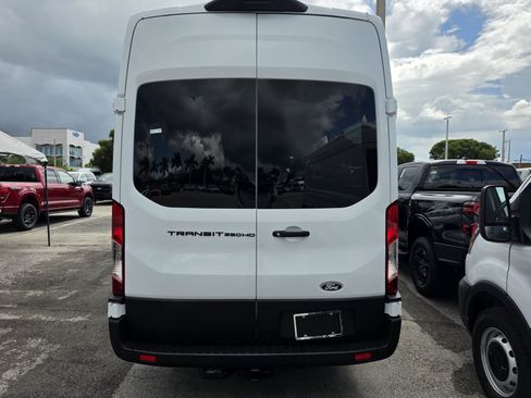 New 2027 Ford Transit 350 XLT RWD image 6