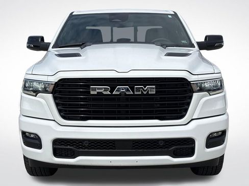 Used 2025 RAM 1500 Laramie w/ Sport Appearance Package AWD/4WD image 11
