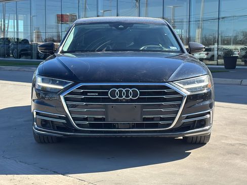 Used 2019 Audi A8 L 3.0T w/ Luxury Package image 2