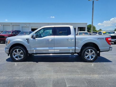Used 2023 Ford F150 Lariat w/ Trailer Tow Package AWD/4WD image 6