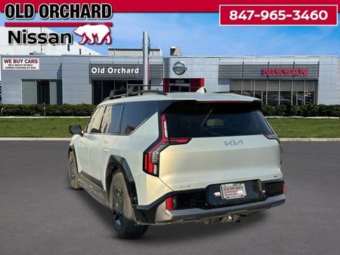 Used 2024 Kia EV9 GT-Line AWD/4WD image 7