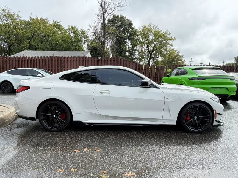Used 2022 BMW 440i xDrive Coupe w/ Premium Enhanced Package AWD/4WD image 5