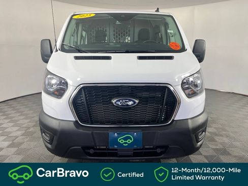 Used 2025 Ford Transit 250 Low Roof w/ Exterior Upgrade Package RWD image 11