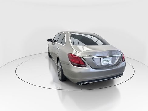 Used 2019 Mercedes-Benz C 300 4MATIC Sedan w/ Premium Package image 6