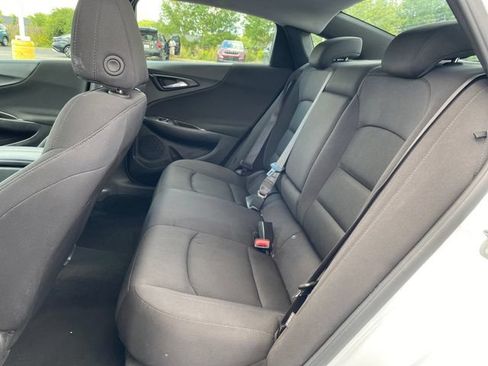 Certified 2023 Chevrolet Malibu LT FWD image 18