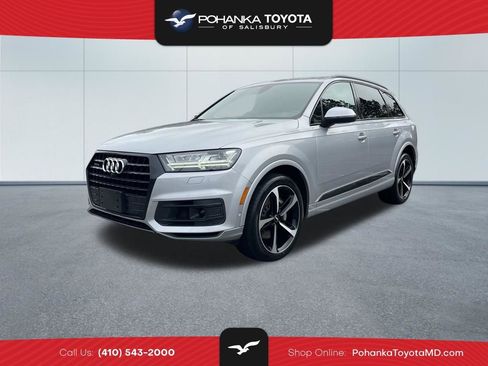 Used 2019 Audi Q7 3.0T Prestige image 1