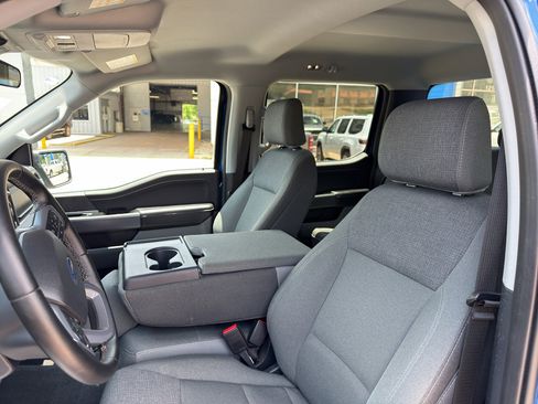 Used 2025 Ford F150 XLT w/ Equipment Group 301A Standard AWD/4WD image 21