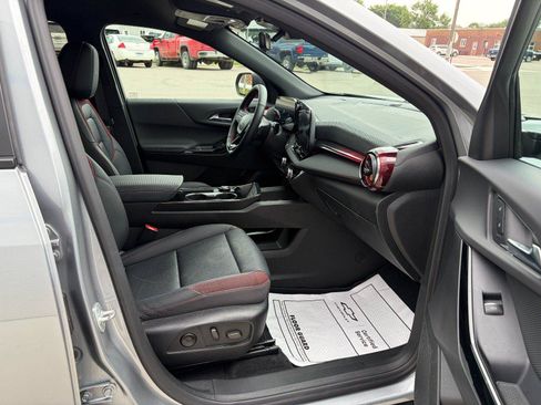 Used 2025 Chevrolet Equinox RS w/ Safety and Technology Package AWD/4WD image 24
