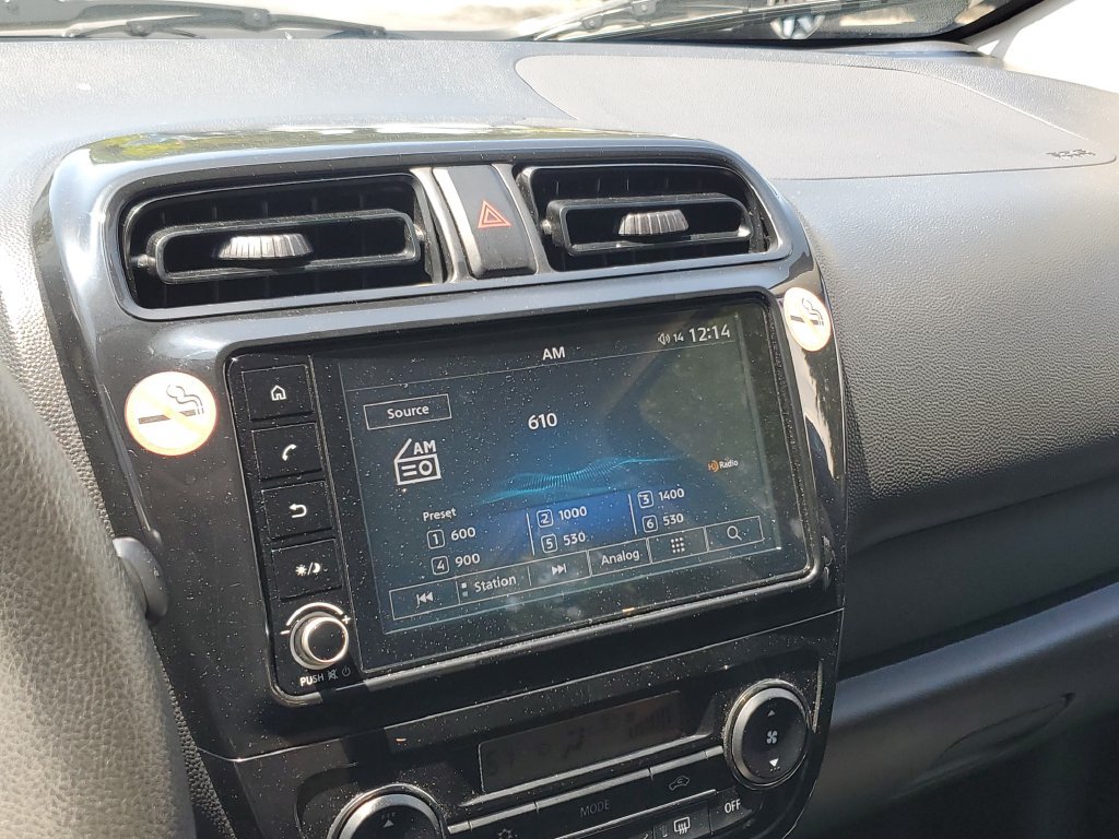 Used 2024 Mitsubishi Mirage ES FWD image 25