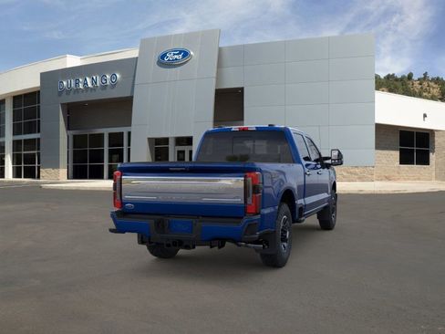 New 2026 Ford F350 Platinum w/ Platinum Plus Package image 8