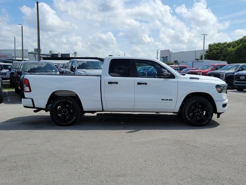 Used 2023 RAM 1500 Big Horn RWD image 4