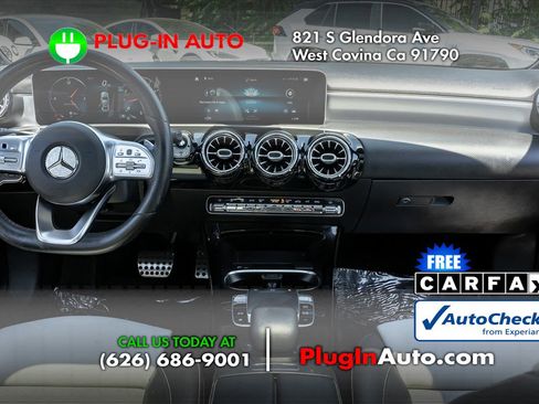Used 2019 Mercedes-Benz A 220 image 14
