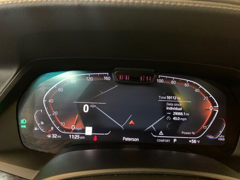 Used 2021 BMW X7 xDrive40i w/ M Sport Package image 25