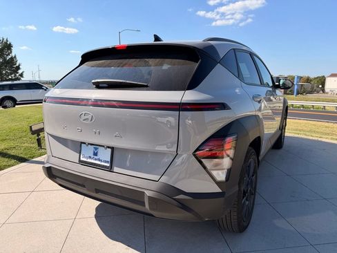 Used 2026 Hyundai Kona SEL Sport FWD image 30