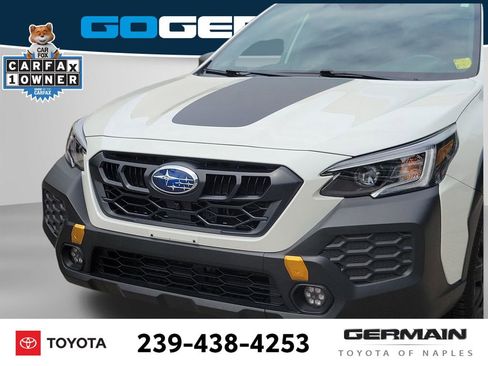 Used 2025 Subaru Outback Wilderness AWD/4WD image 15