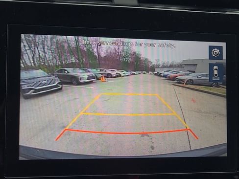 Used 2023 Hyundai Tucson Blue w/ Cargo Package image 24