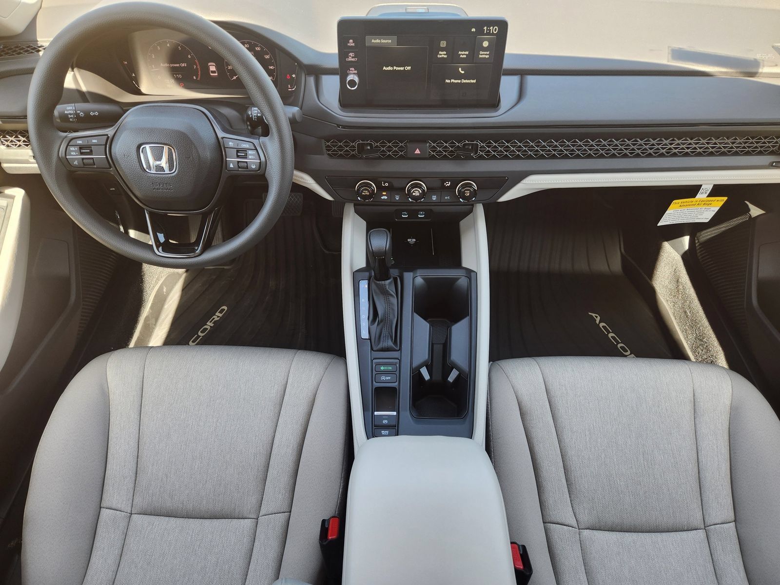 New 2026 Honda Accord LX image 24