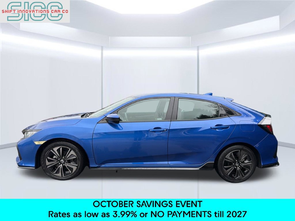 Used 2018 Honda Civic Sport image 3
