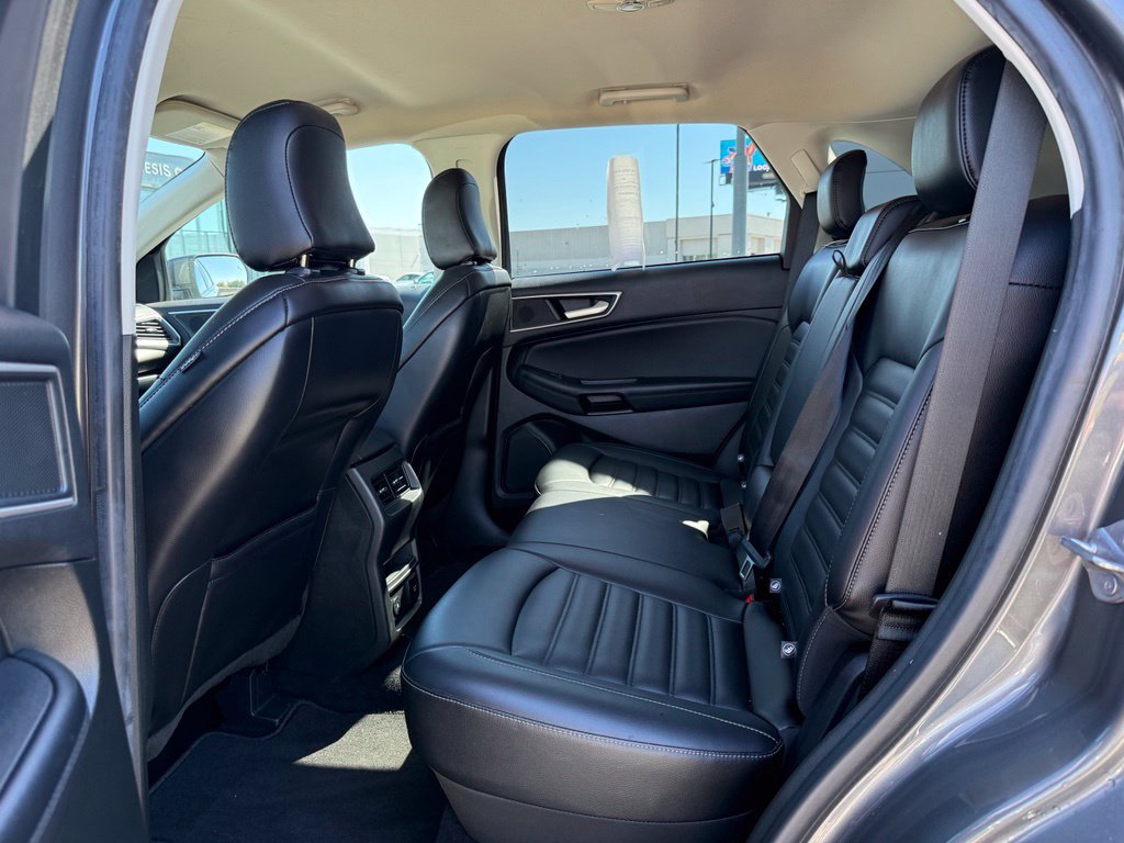 Used 2023 Ford Edge SEL w/ Convenience Package AWD/4WD image 18