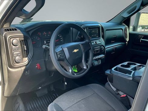 Used 2020 Chevrolet Silverado 2500 W/T w/ WT Convenience Package AWD/4WD image 21