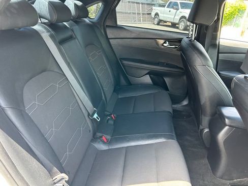 Used 2021 Kia Forte GT-Line FWD image 29
