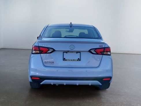 New 2025 Nissan Versa SR w/ Trunk Package image 4