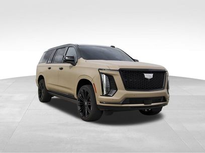 Certified 2025 Cadillac Escalade ESV Sport Platinum