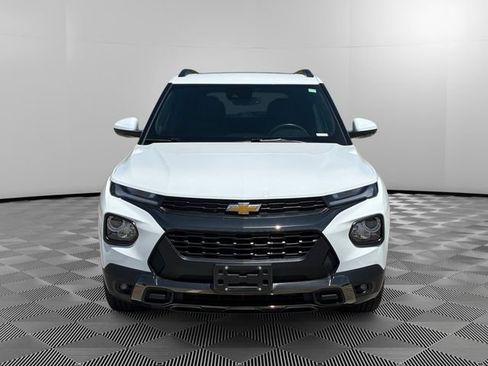 Certified 2023 Chevrolet TrailBlazer ACTIV w/ Sun and Liftgate Package AWD/4WD image 8