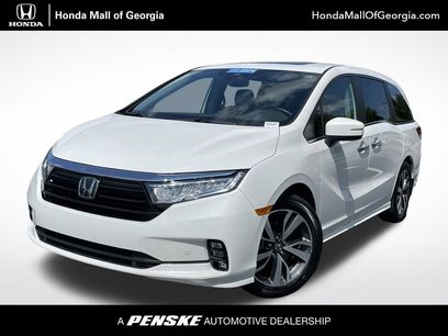 Used 2024 Honda Odyssey Touring