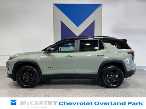 Used 2025 Chevrolet Equinox LT w/ Convenience Package II FWD image 8
