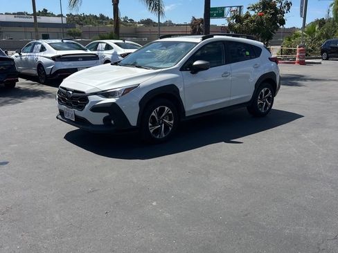 Used 2025 Subaru Crosstrek 2.5i Premium AWD/4WD image 1