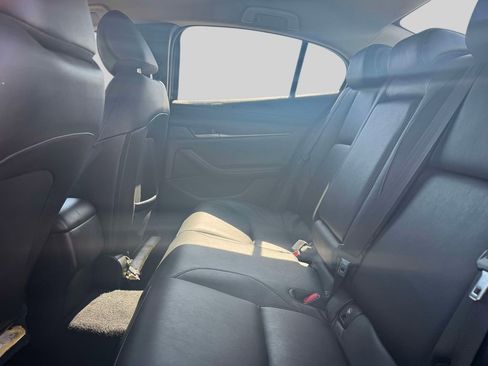 Used 2024 MAZDA MAZDA3 s FWD image 11